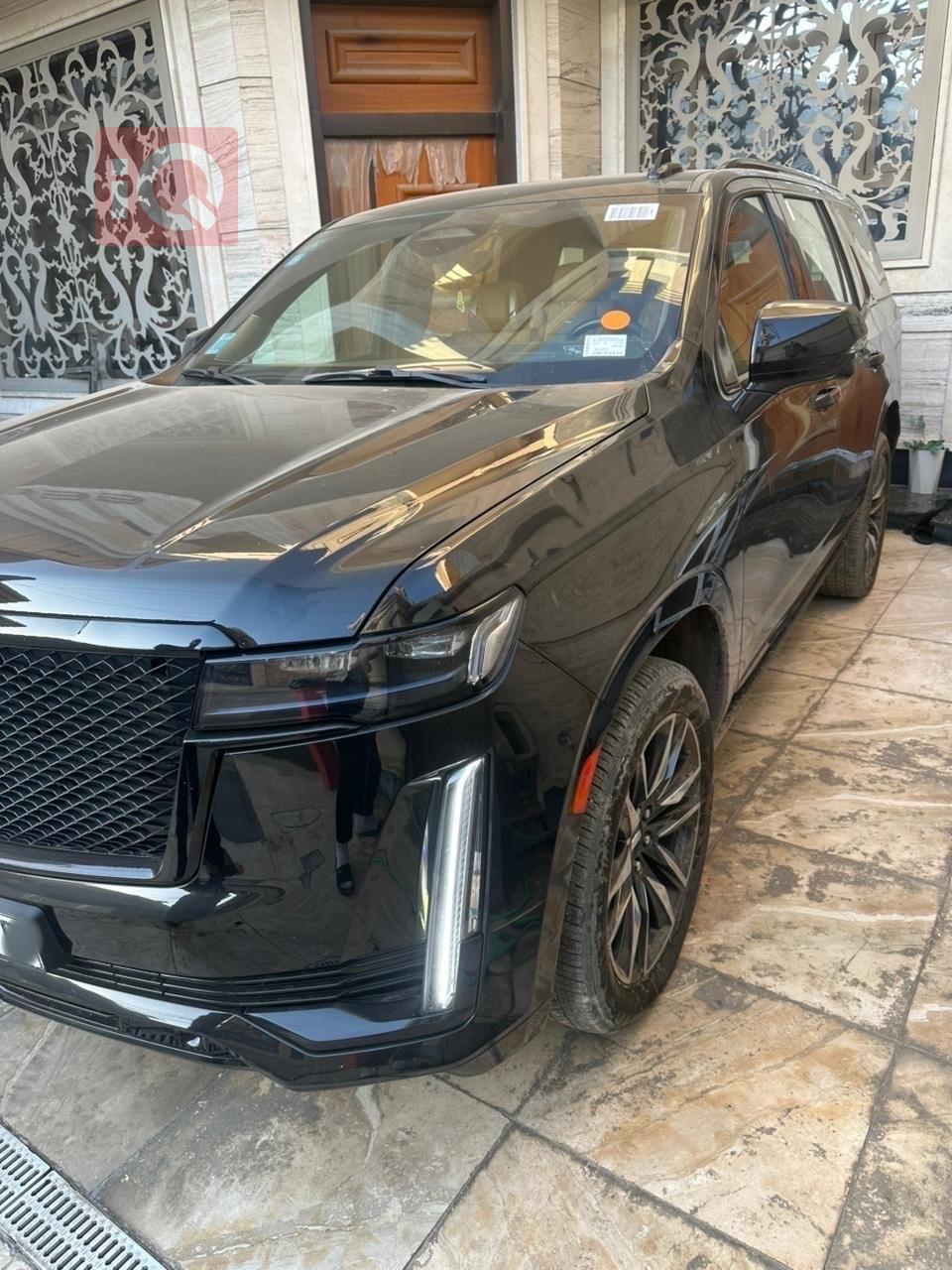 كاديلاك اسكاليد